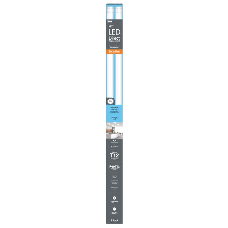 LED LNEAR LMP DL 48" 2PK - Pack of 10