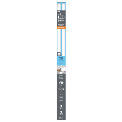 LED LNEAR LMP DL 48" 2PK - Pack of 10
