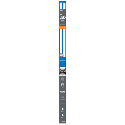 LED LNR LMP DLGT 48" 2PK - Pack of 10