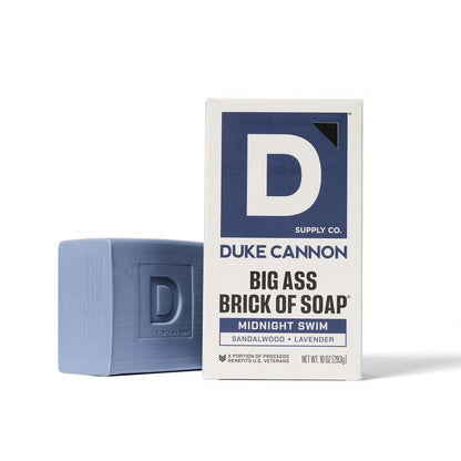 BAR SOAP MDNGHT SWM 10OZ
