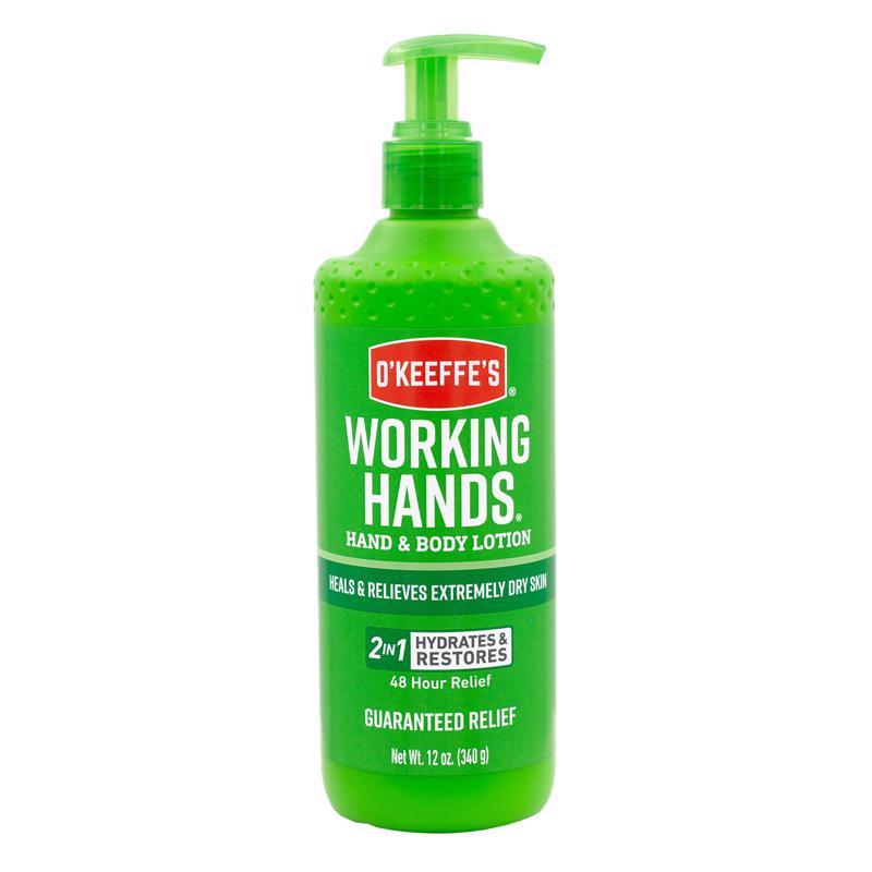 Hand&body LOTIN 12OZ 1PK - Pack of 3