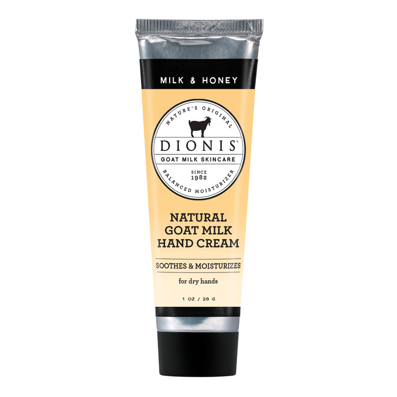 HAND CREAM Milk&hony 1OZ - Pack of 8