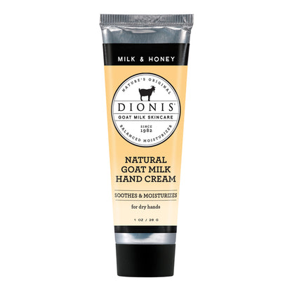 HAND CREAM Milk&hony 1OZ - Pack of 8