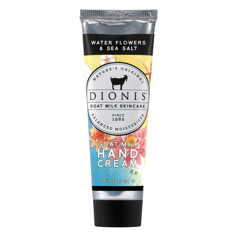 Emery Jensen hand cream and skin care product in 1 oz tube, nourishing and moisturizing for hands and skin.