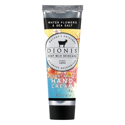 Emery Jensen hand cream and skin care product in 1 oz tube, nourishing and moisturizing for hands and skin.