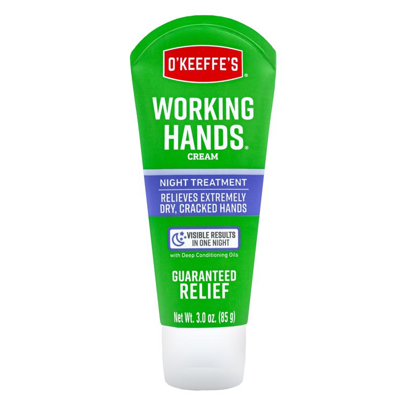 HAND CREAM WHITE 3OZ 1PK - Pack of 5