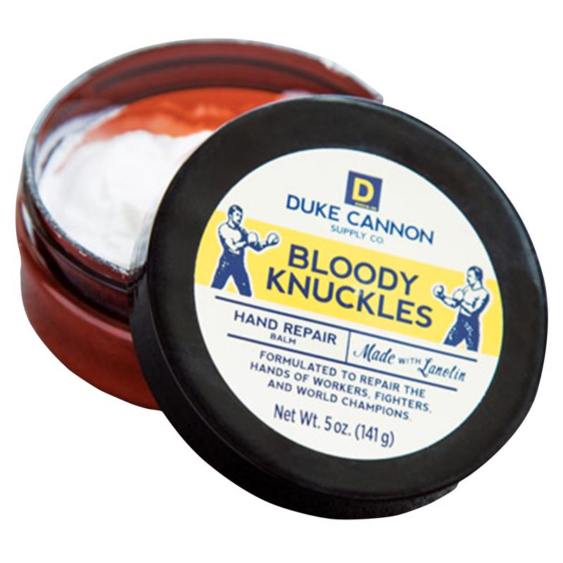 Emery Jensen hand repair balm for men, 5oz, skin care product with a soothing, moisturizing formula for dry hands.