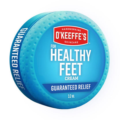 HEALTHY FEET 3.2 OZ JAR - Pack of 6