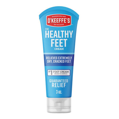 HEALTHY FEET CREAM 3OZ - Pack of 5