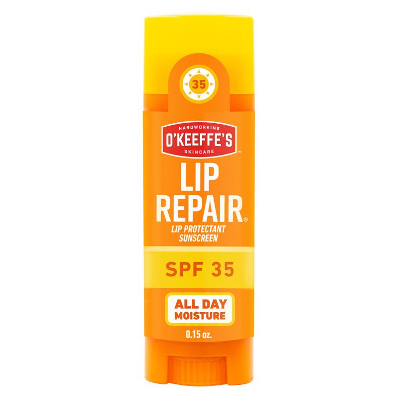 O'keeffe's LIP RPAIR SPF - Pack of 6