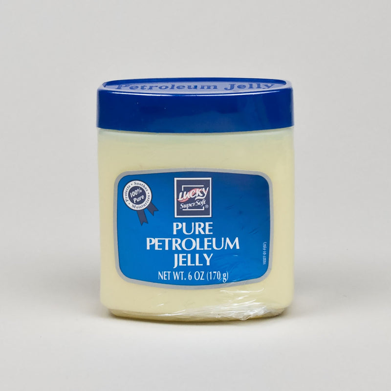 PETROLEUM JELLY 6OZ - Pack of 6