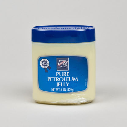 PETROLEUM JELLY 6OZ - Pack of 6
