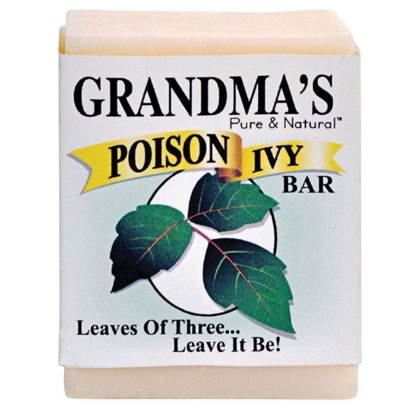 Emery Jensen Poison Ivy Bar 2oz lip balm and skin care pack of 12, natural remedy for skin irritation and soothing relief.