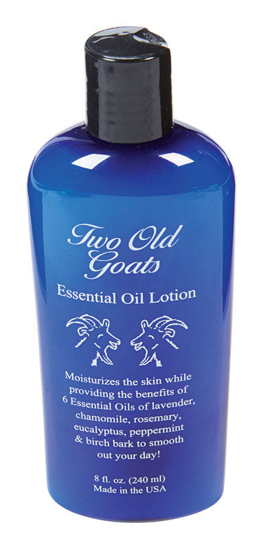 Emery Jensen Two Old Goats lip balm and skin care lot, 8 oz container, natural nourishing product for lips and skin.