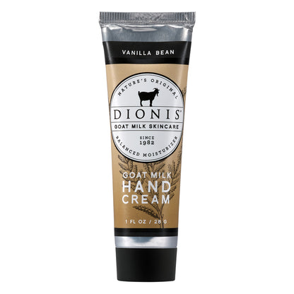 Emery Jensen Vanilla BN Hand Cream and Lip Balm in a 1oz container, nourishing skincare for hands and lips.