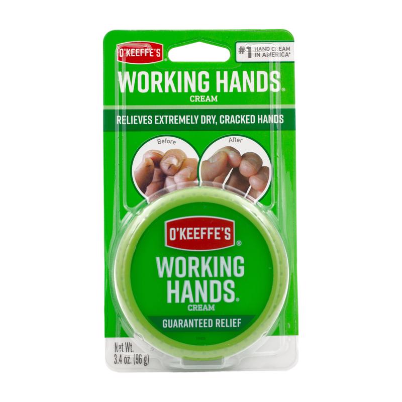 WORKING HANDS 3.4oz JAR - Pack of 6