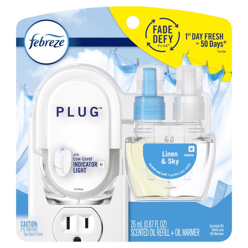 Emery Jensen liquid air fresheners in a pack of 4, featuring sleek bottle design and fresh scent for home or car use.