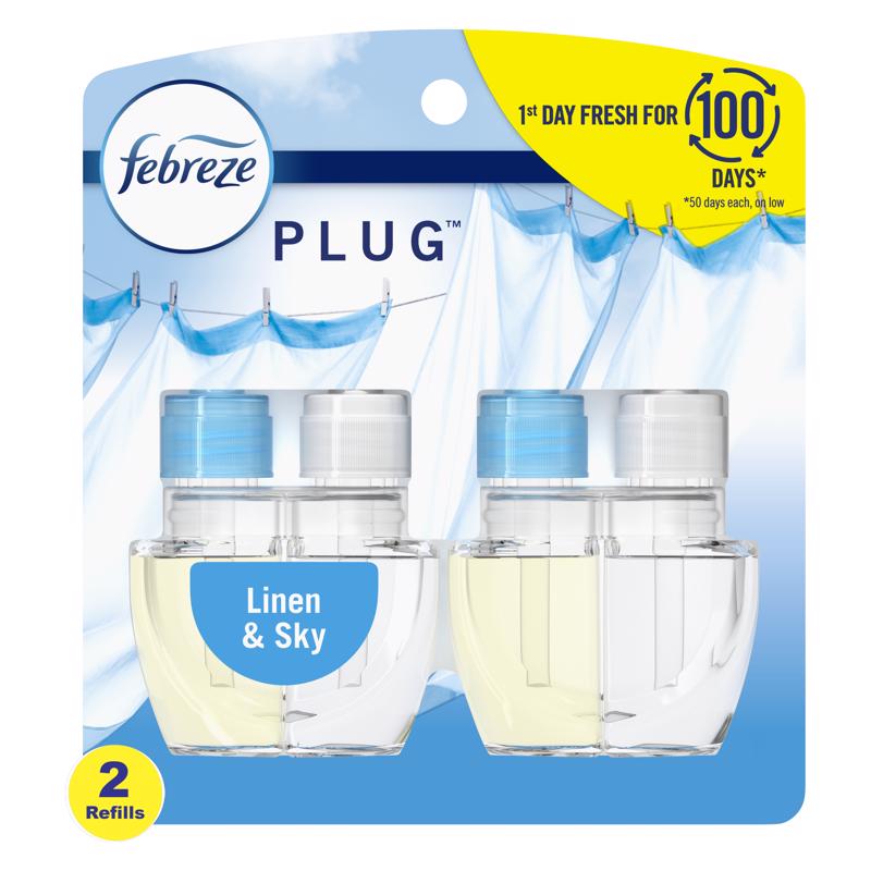 AR FRS OL RFL Ln/sky 2PK - Pack of 6