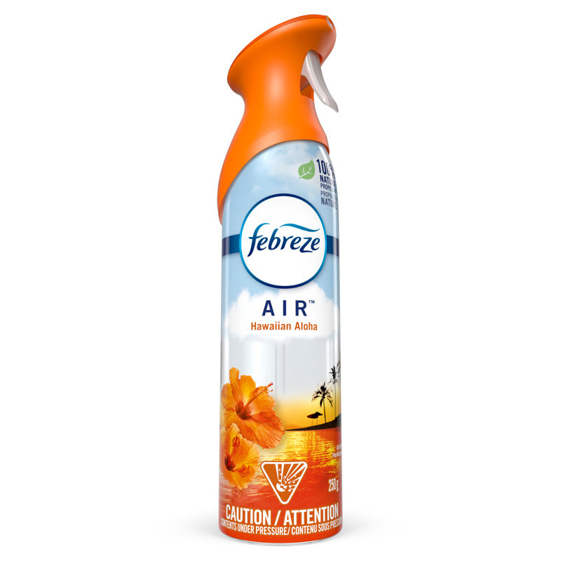 FEBREZE HAWAIIAN 8.8oz - Pack of 6