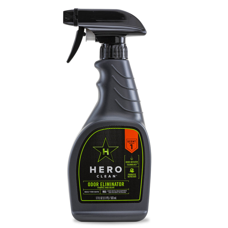 HERO ODOR ELIMNTR 17OZ - Pack of 6