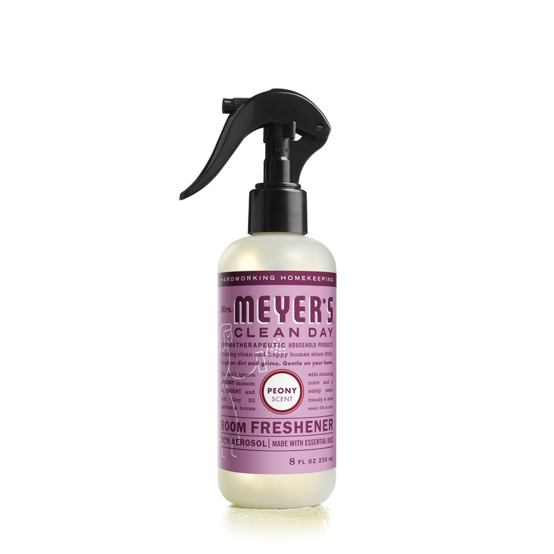 Emery Jensen liquid air fresheners pack of 6, 8 oz each, with fresh scent, designed to keep rooms smelling clean.