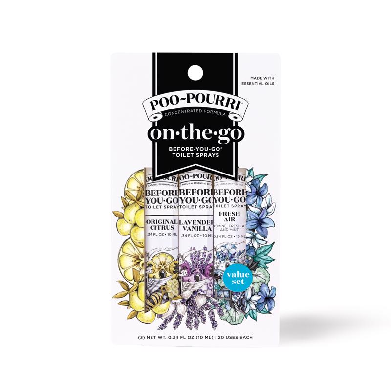 ODR ELMNTR CTRS 3CT - Pack of 6