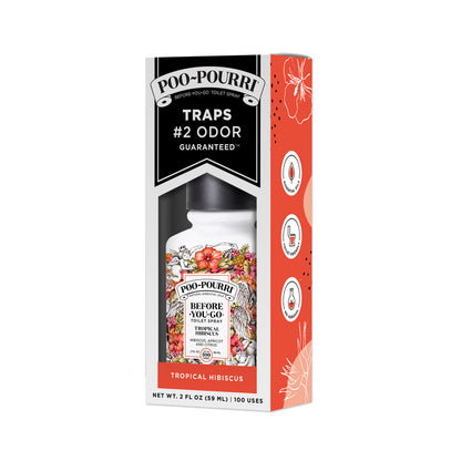 Poo-pourri TRP HIBIS 2OZ - Pack of 12