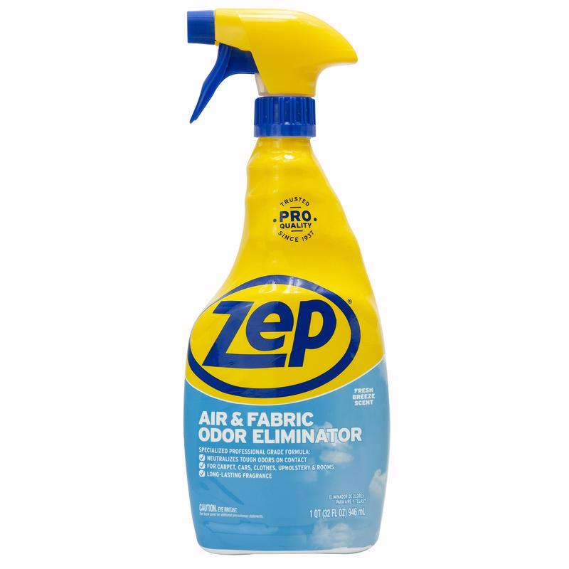 ZEP Air/fbrc ELMNTR 32OZ - Pack of 12