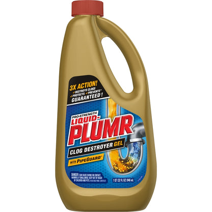 CLEANR LIQUD PRO 32OZ - Pack of 9