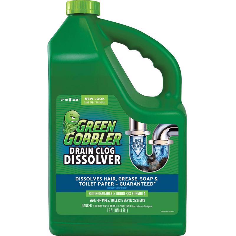DRAIN CLOG REMOVER 1GAL - Pack of 4