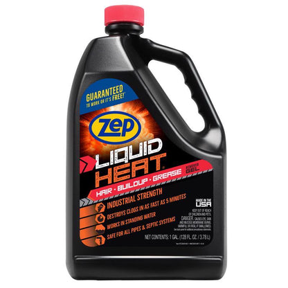 DRAIN OPNR LIQUID GEL 1G - Pack of 4