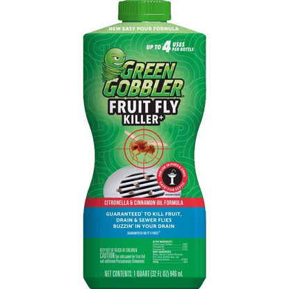 FRUIT FLY KILLER LQ 32OZ - Pack of 6