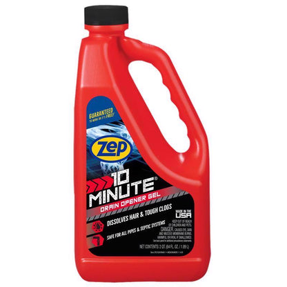HAIR REMVR 10 MIN 64OZ