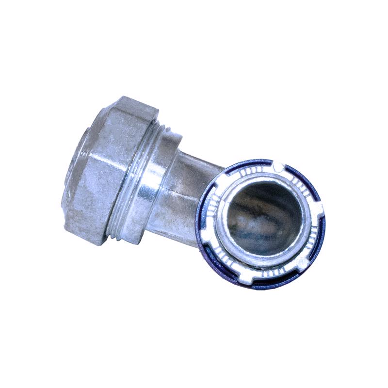 3/4" 90D Lqd-tight CONN