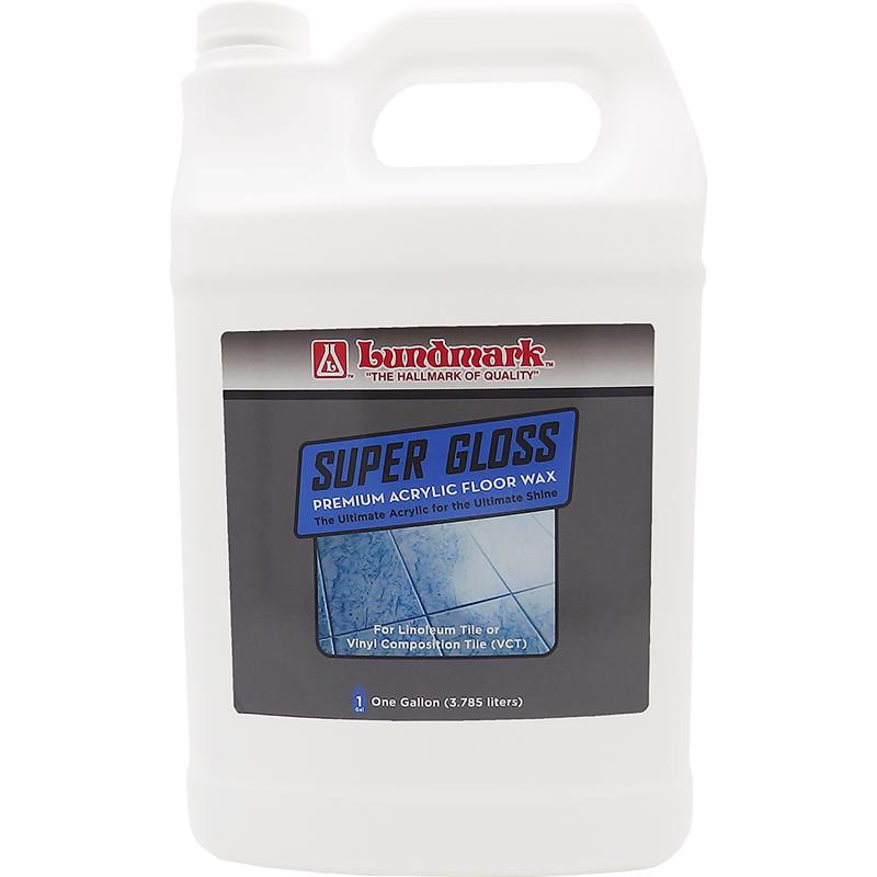 WAX FLOOR SUPER GLOSS GL - Pack of 2