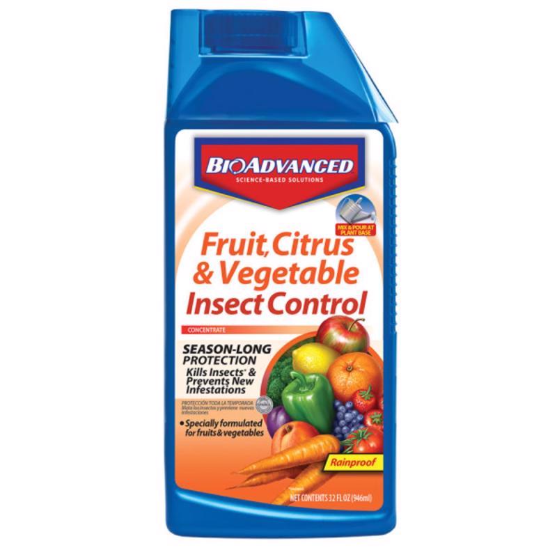 FRUIT VEG INSECT CONTROL