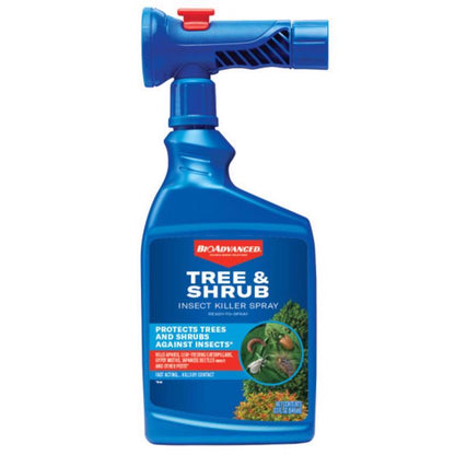 Emery Jensen INSCT KLLR CNCNTRTE 32oz liquid concentrate in a clear bottle, used for industrial or commercial applications.