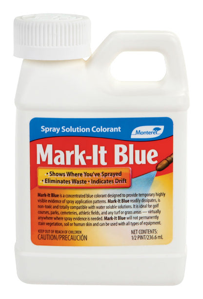 Mark-it BLUE 1/2 PINT