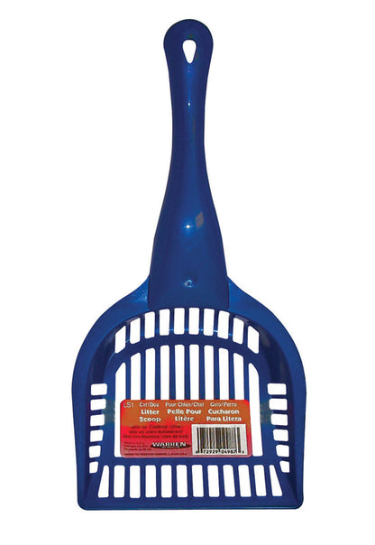 Emery Jensen cat litter scoop from litter accessories collection with a sturdy handle and scoop for easy cleaning.
