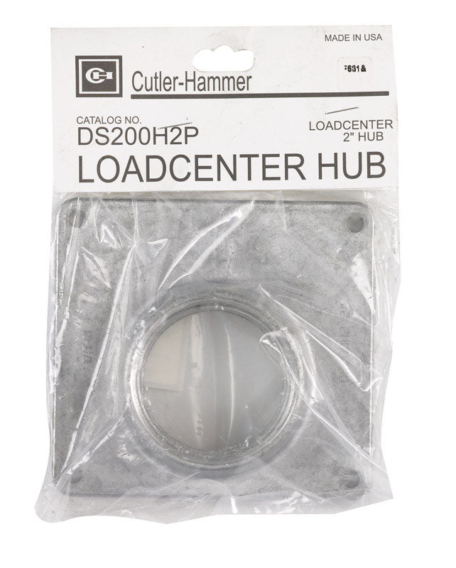 HUB TOP FEED 2" F/r SER