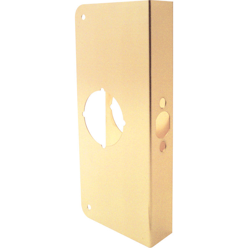 Emery Jensen door reinforcement hardware BRS 9550 for added security and durability on entry doors.