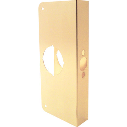 Emery Jensen door reinforcement hardware BRS 9550 for added security and durability on entry doors.
