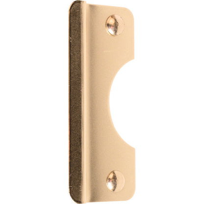 LATCH GUARD OUTSW 6" BRS