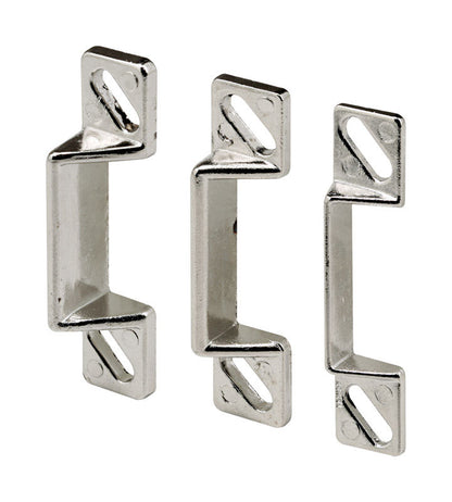 STRIKE PLATE ASSORTD 3PK