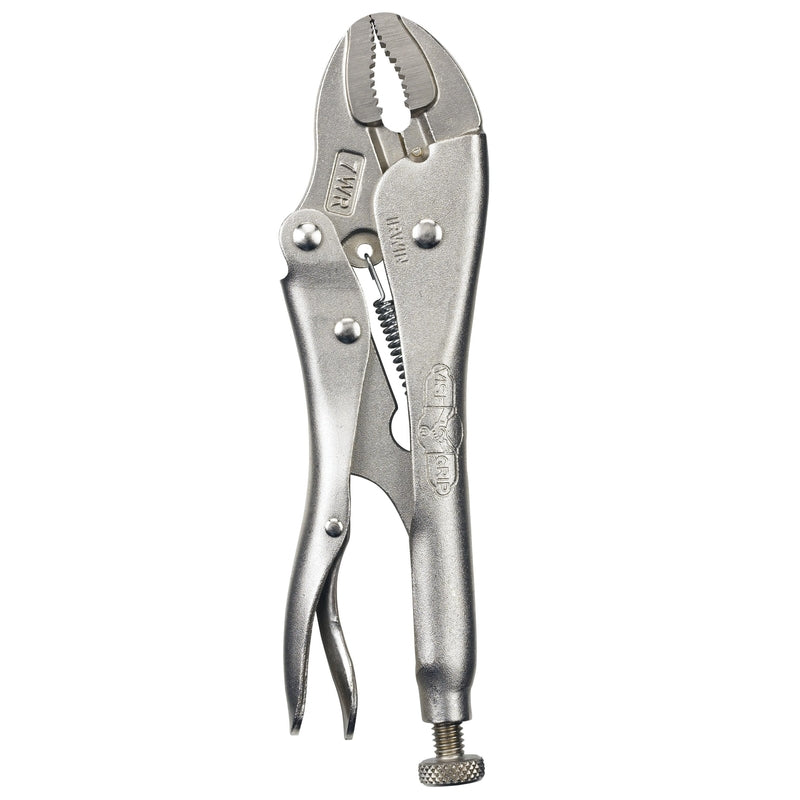 PLIER 7"VISE GRIP W/cut