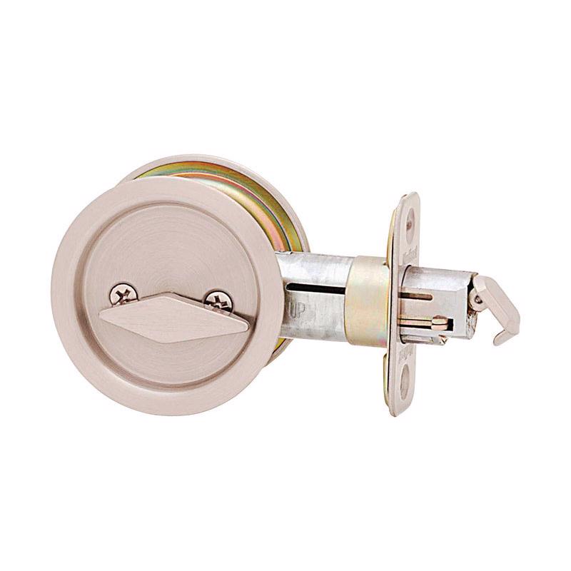 Bed/bath PCKT DR LOCK SN