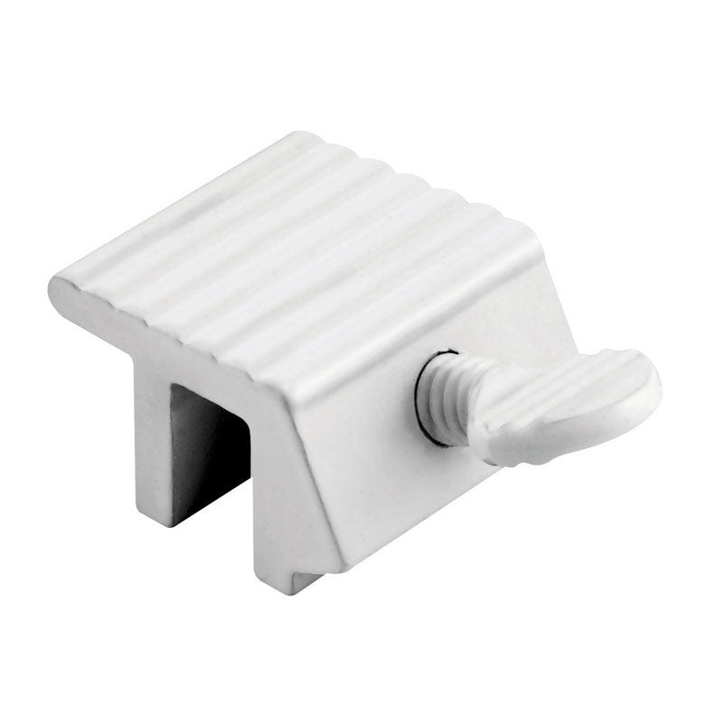 SLIDING WNDW LOCK WHT
