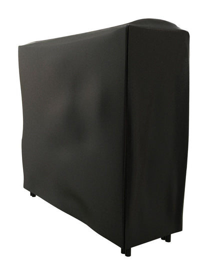 LOG RACK COVER BLACK 48"