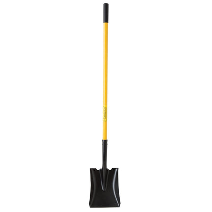 SHOVL Sqr-pt FIBRLGS 47" - Pack of 6