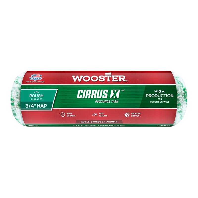 PAINT ROLLER COVER 9"W